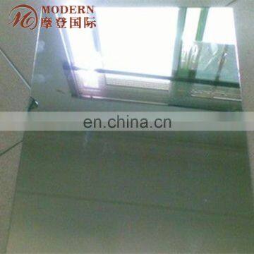 Mirror Polish Stainless Steel Sheet for Home Kitchen Appliance photo-2