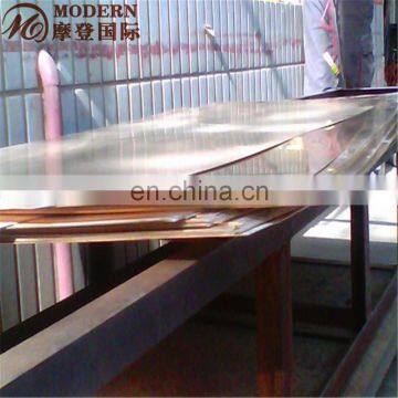 CuZn38 Brass Sheet for Radiator Header Plate photo-3
