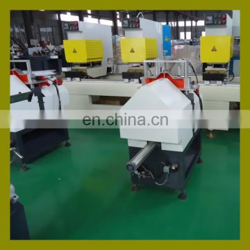 PVC win-door glazing bead saw machine for UPVC PVC door window production line