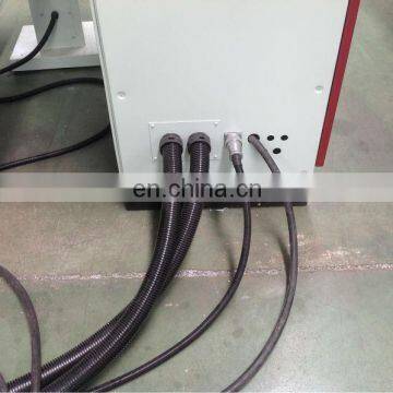 Aluminum Parts Profile Cnc Plate Drilling Machine