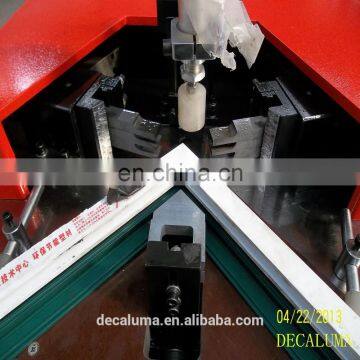 Aluminum Profile Crimping Machine Window Corner Combining Machine photo-5
