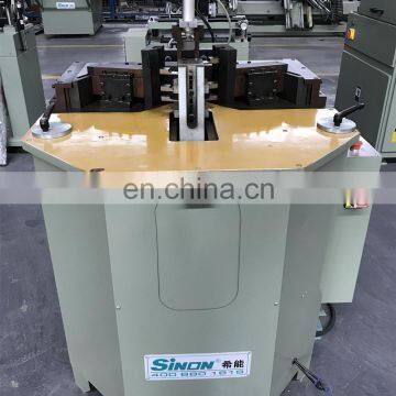 Heavy Type Synchronous Corner Crimping Machine for Aluminum Profile photo-3