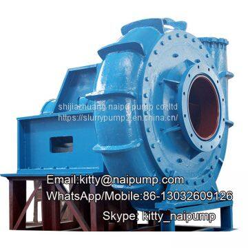 NP-WS 450WN Dredging Pump