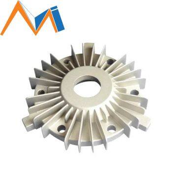 China High Precision Aluminium Spare Parts Die-Casting Auto Accessory