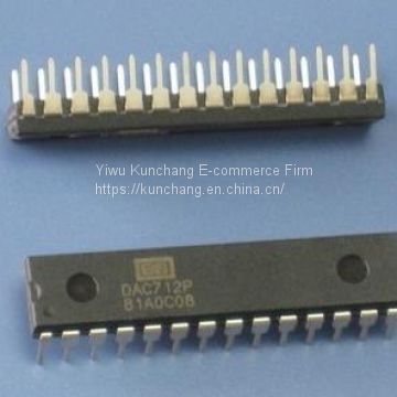 (electronic components)DAC712PB  IC integrated circuit