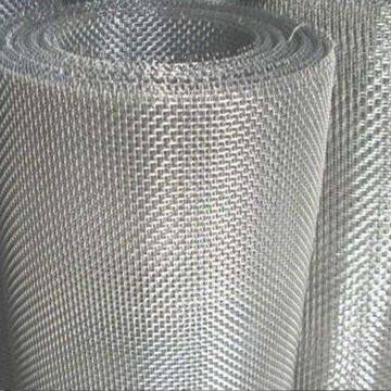 Quality  Certified 304/316L Plain/Twill Weave  Stainless Steel Wire Mesh