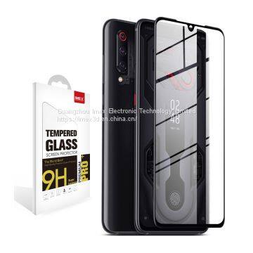 3D CURVED TEMPERED GLASS FOR XIAOMI 9,3D Curved Screen Protector photo-2