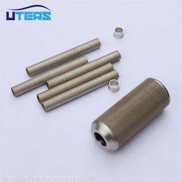 UTERS  Precision Servo valve filter element UTERS-14 Accept custom