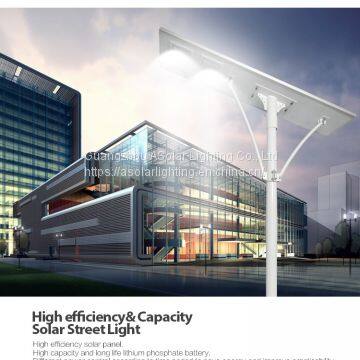 Solar Panel 100w Replacement Bulbs Module Led Street Light Ip65 photo-5