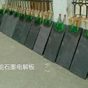 Pyrolytic Graphite Block Coke Graphite Block For Industry / Cathodic Protection