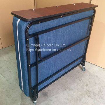 Factory Direct Supply Single Folding Bed Adult Spring Bed photo-4