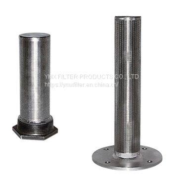 Johnson Screen Resin Trap Strainer Wedge Wire Resin Traps Wedge Wire Screen photo-2