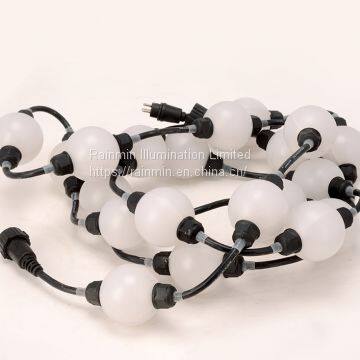 High Quality 360 Degrees SMD5050 RGB Ball Light photo-2