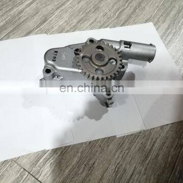 For ZX450 6WG1 Oil Pump High Quality China Supplier JiuWu Power 1-13100312-0 photo-4