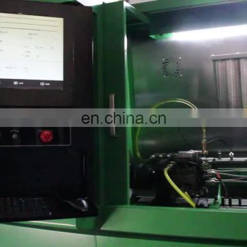 Common rail injector test bench CRS-718C BOSCH QR code