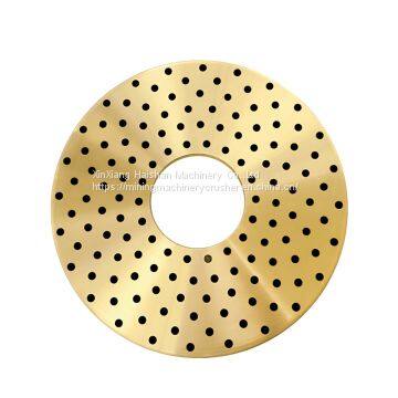 Copper Bushing and Bronze Graphite Lubrication Bush for Mining Machinery Parts photo-4