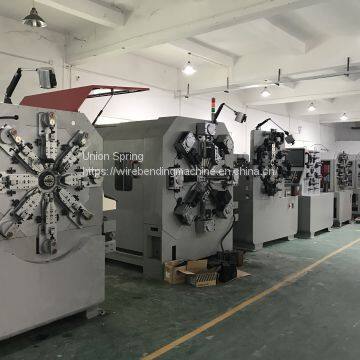 UNION SPRING Camless Spring Machine photo-3