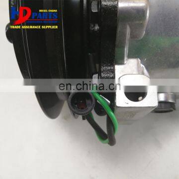 SK200-6 Air Compressor Assy Machinery Engines Parts photo-5