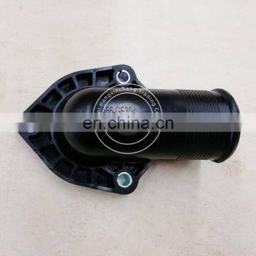 ISF2.8 Diesel Engine Parts Water Outlet Connection 5263134 photo-2