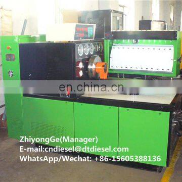 High Quality 12PSB Diesel Injection Pump Test Bench and Best Service photo-3
