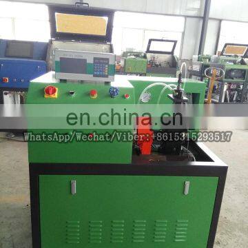 EUI EUP, ELECTRONIC UNIT INJECTOR AND ELECTRONIC UNIT PUMP TEST BENCH