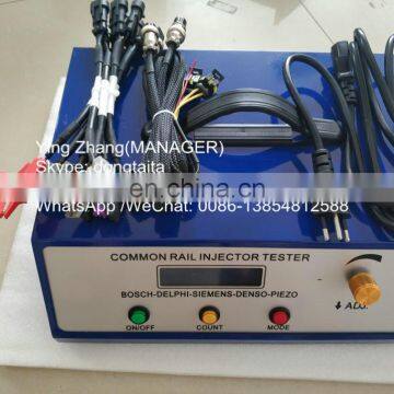 CR1800 Common Rail Injector Test Simulator photo-5