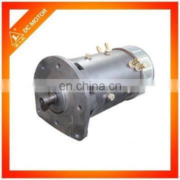 1.1kw dc Motor 5' With Carbon Brush 24V photo-2