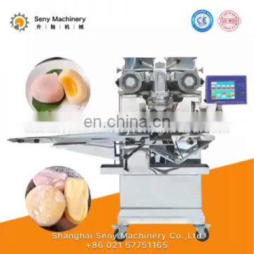 2017 mini ice cream mochi machine from Shanghai