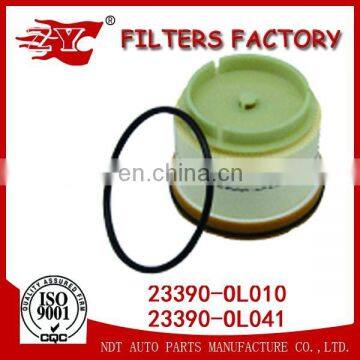 Factory Genuine Fuel Filter 23390-0L041/23390-0L010 Used for Toyota Hiace Lexus photo-2