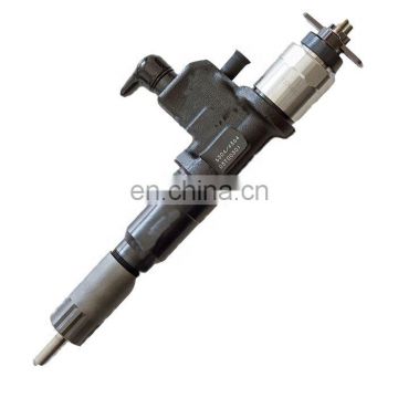 6WG1 engine fuel injector nozzle 095000-6300 1-15300436-0 1-15300436-4