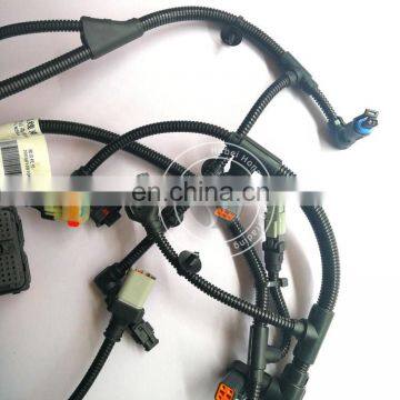 QSB ISBE Diesel Engine Electronic Control Module ECM Wiring Harness 4938672 photo-4