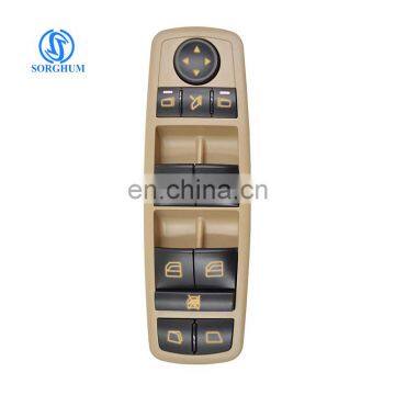 High Quality Power Window Switch For Mercedes Benz 2518300390