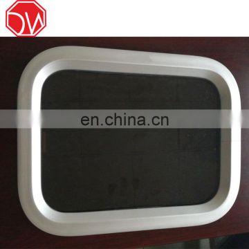 DOWIN Customized Aluminum Rectangular Boat Porthole