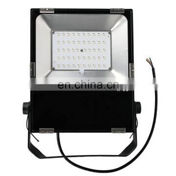 ETL DLC 110 Volt 5000 Lumen 50w Led Garden Flood Light photo-2