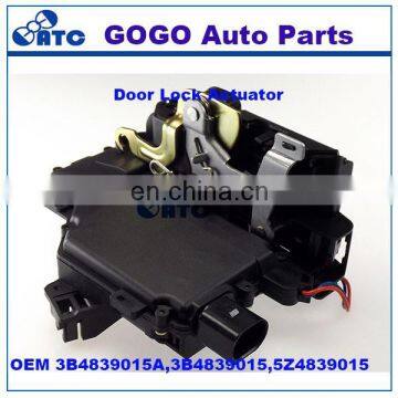 GOGO Door Lock Actuator OEM 3B1 839 015 A M AL, 3B4839015A , 3B4 839 015A ,