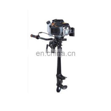 Newest 4 Stroke 5hp Outboard Motor for sale