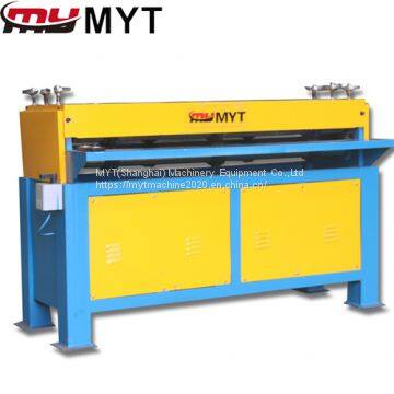 Beading Grooving Machine