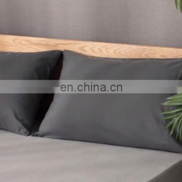 High Quality Satin Resistant Smooth Surface Durable Ultra-soft Pillowcase For Home