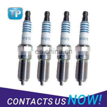 Spark Plug OEM BL3E12405CA CYFS12Y3 Compatible With Ford