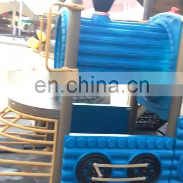 children outdoor slide equipment, baby cute outdoor playground