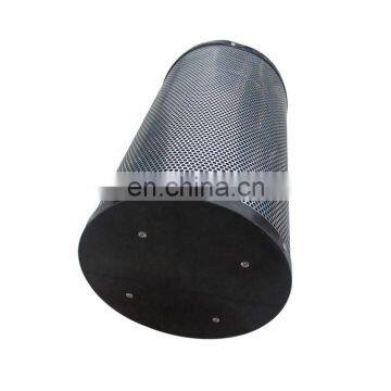 Low Price Activated Carbon Plate Media Filter Roll