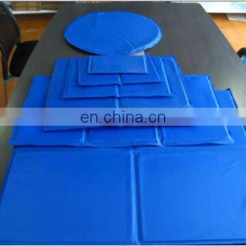 More Size Wholesale Manufacturer Factory Waterproof Large Pet Summer Self Cool Summer Gel Pad Dog Cooling Mat photo-2
