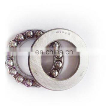 51209 thrust ball bearing  8209 45mm*73mm*20mm thrust bearings 51209