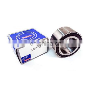 cheap price nsk 43BWD14 front axle ABS wheel bearing size 43x79x41mm dac cross reference DAC43790041