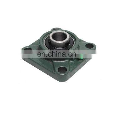 F215 square housing pillow block bearing UCF215 with ball bearing UC215 bearing