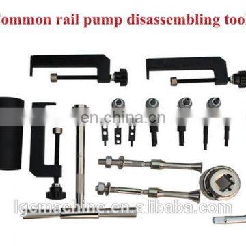 Common rail repair tools CR pump assembly and disassembly tools