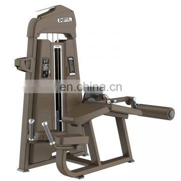 Factory Direct Selling Dhz Fitness Sports Gym Equipment Leg Curl For Sale photo-2