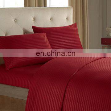 Home Bedsheets Comforter Bedding Set With Jacquard Fabric photo-6