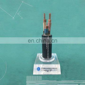 Flexible Conductor Rubber Sheathed Cable Claass 5 60245IEC66 65 Degree