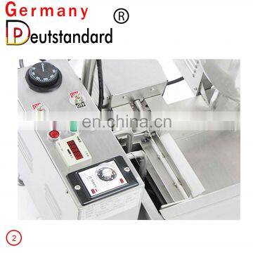 Oem Waffle Machine Hot New Products High Quality Donut Maker Machine Automation Donut Making for Sale photo-4